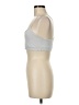 Lululemon Athletica Silver Gray Tank Top Size 6 - photo 5
