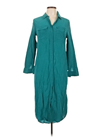 Equipment Casual Dress (view 1)