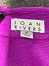 Joan Rivers 100% Polyester Purple Cardigan Size XL - photo 7