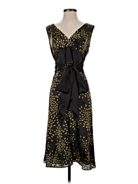 ted baker black floral dress Sia Maxi Dress Black main image 1