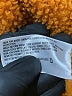 Wild Fable 100% Polyester Orange Fleece Size M - photo 7