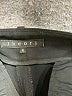 Theory Solid Black Casual Pants Size 10 - photo 7