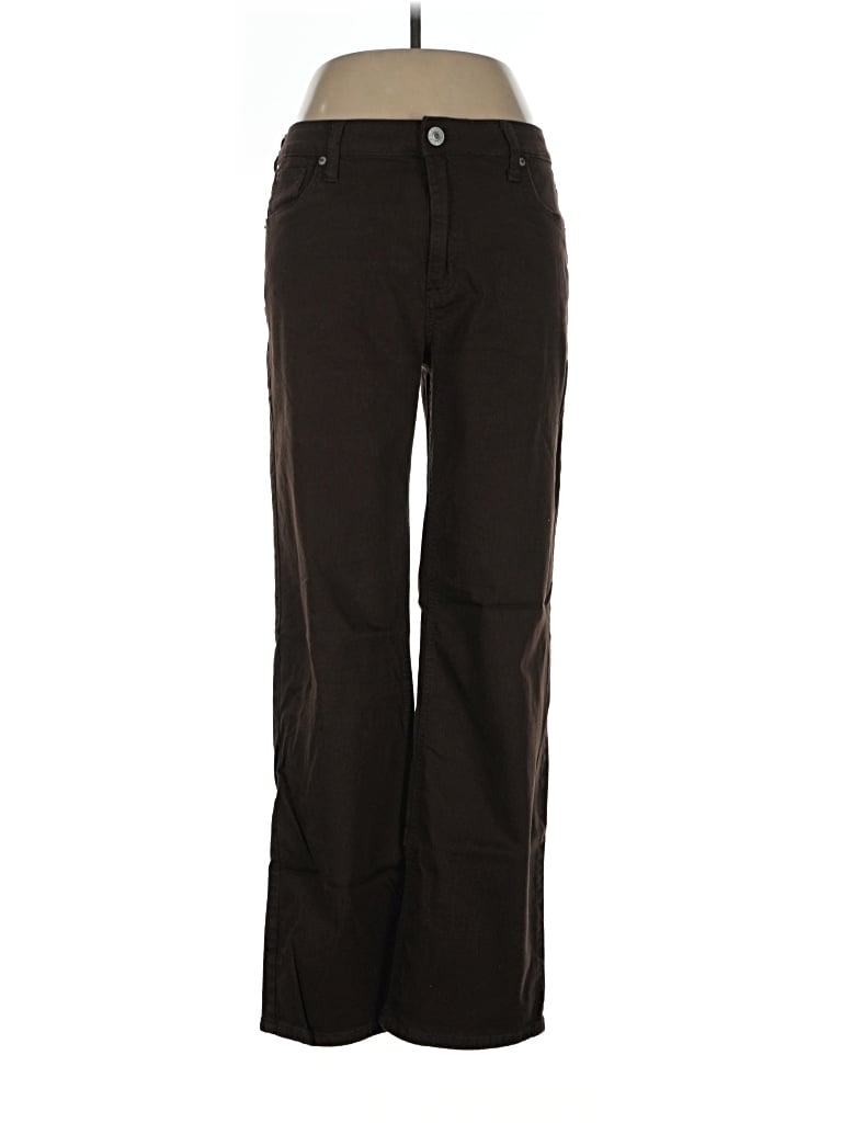 Pre-owned Sts Blue Jeans In Brown