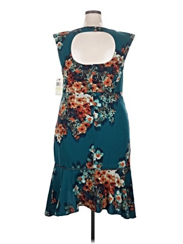 ABS Allen Schwartz Cocktail Dress (view 2)