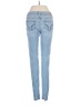 Hollister Hearts Blue Jeans Size 25 waist - photo 2