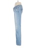 Hollister Hearts Blue Jeans Size 25 waist - photo 5
