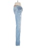Hollister Hearts Blue Jeans Size 25 waist - photo 4
