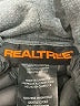 Realtree 100% Polyester Gray Pullover Hoodie Size 7 - 8 - photo 3