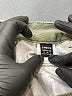 Shein 100% Cotton Green Jeans Size 4 - photo 6