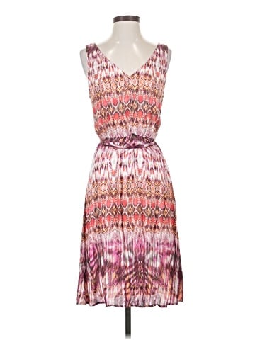 Velvet Cocktail Dress (view 1)
