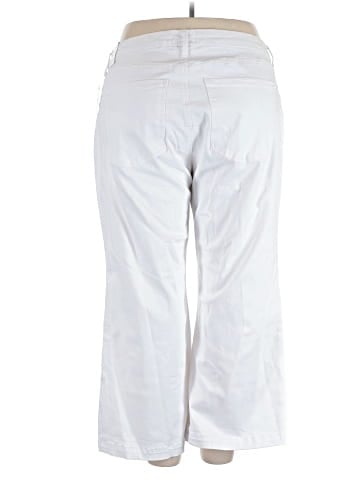 Ecru Casual Pants (view 2)