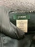 J.Crew Tweed Gray Wool Skirt Size 0 - photo 4