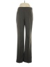 Le Suit 100% Polyester Gray Dress Pants Size 4 - photo 1