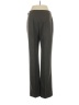 Le Suit 100% Polyester Gray Dress Pants Size 4 - photo 2