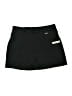 Adidas 100% Polyester Solid Black Casual Skirt Size L - photo 2