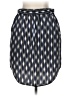 Trouve Argyle Blue Casual Skirt Size XS - photo 2