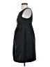 Max and Cleo 100% Polyester Chevron-herringbone Black Cocktail Dress Size 4 - photo 5
