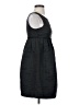 Max and Cleo 100% Polyester Chevron-herringbone Black Cocktail Dress Size 4 - photo 4