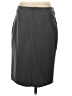 Worthington Solid Gray Formal Skirt Size 4 - photo 2