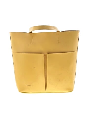 Neiman Marcus Leather Tote (view 1)