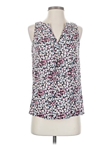 Ava Christine Sleeveless Blouse (view 1)