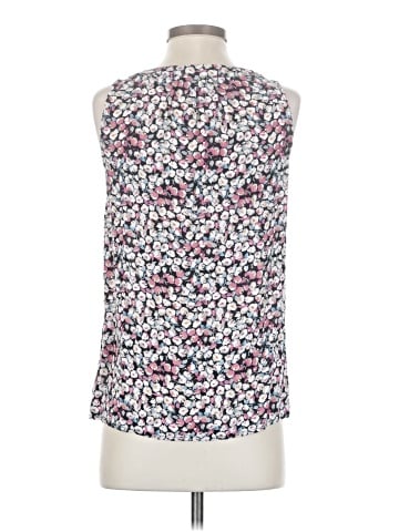 Ava Christine Sleeveless Blouse (view 2)