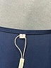 Unbranded 100% Polyester Solid Blue Casual Dress Size S - photo 7