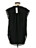 Worthington 100% Polyester Black Sleeveless Blouse Size S - photo 2