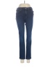 Veronika Maine Hearts Blue Jeans Size 10 - photo 1