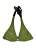 No Boundaries Green Swimsuit Top Size M - photo 1