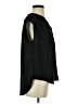 Worthington 100% Polyester Black Sleeveless Blouse Size S - photo 4