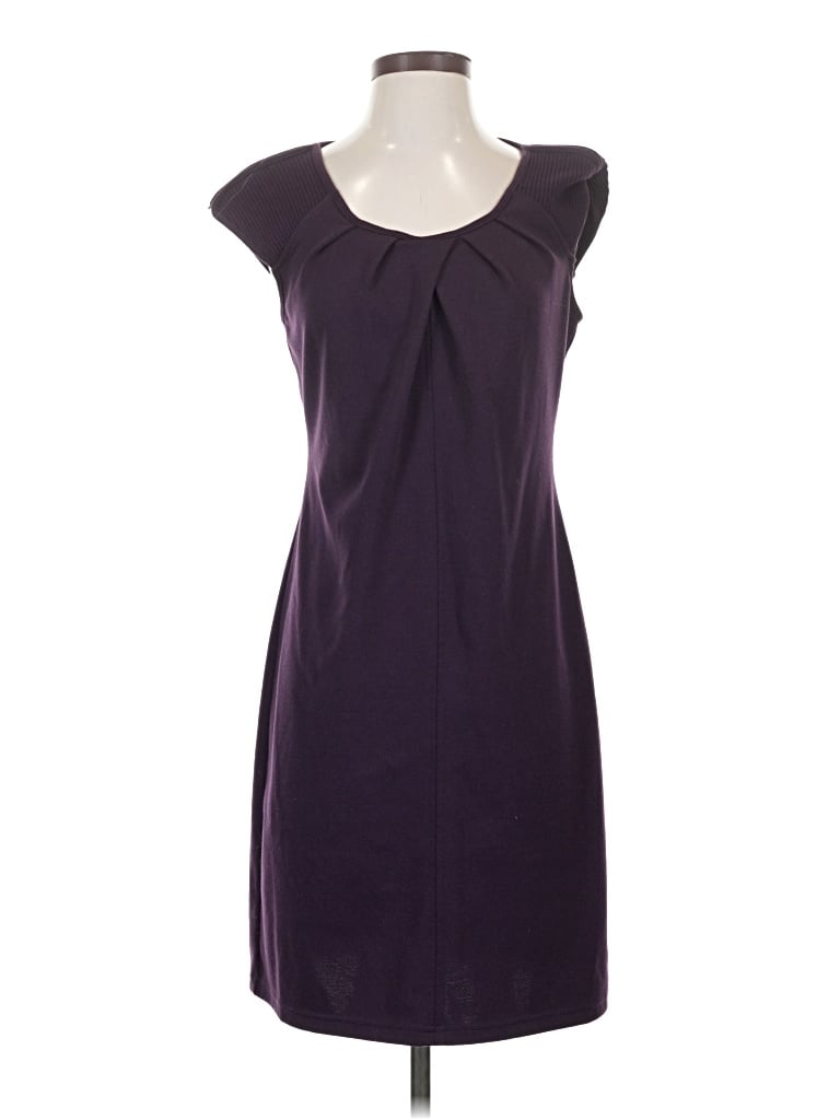 Pre-owned Spense Cocktail Dress In Purple