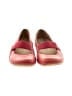 Clarks Color Block Red Flats Size 4 (wide) - photo 2