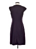 Spense Solid Purple Cocktail Dress Size 4 - photo 2