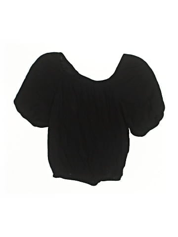 H&M Short Sleeve Blouse (view 1)