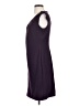 Spense Solid Purple Cocktail Dress Size 4 - photo 5
