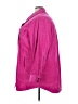 Lane Bryant 100% Cotton Pink Coat Size 22 - photo 5