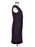 Spense Solid Purple Cocktail Dress Size 4 - photo 4