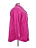 Lane Bryant 100% Cotton Pink Coat Size 22 - photo 4