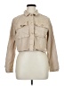 Kut from the Kloth Tan Jacket Size XL - photo 1