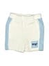 Bluey Color Block Ivory Athletic Shorts Size 2T - photo 1