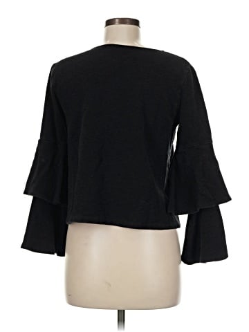 Eri + Ali Cardigan (view 2)