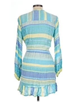 blue island dresses Aimata Dress main image 1