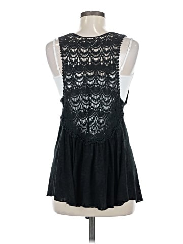 Testament Sleeveless Blouse (view 2)