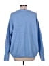 Vince Camuto Blue Pullover Sweater Size L - photo 2