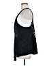 Testament Black Sleeveless Blouse Size M - photo 5
