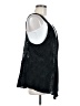 Testament Black Sleeveless Blouse Size M - photo 4