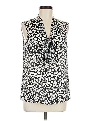 Kasper Sleeveless Blouse (view 1)