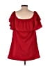 TOBI Red Casual Dress Size S - photo 2