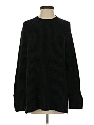 J.Crew Collection Cashmere Pullover Sweater (view 1)